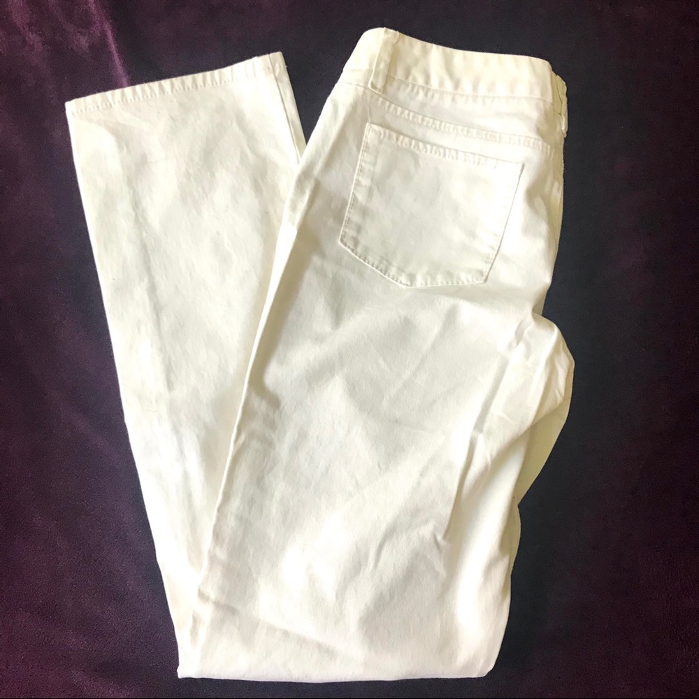 White jeans | GAP